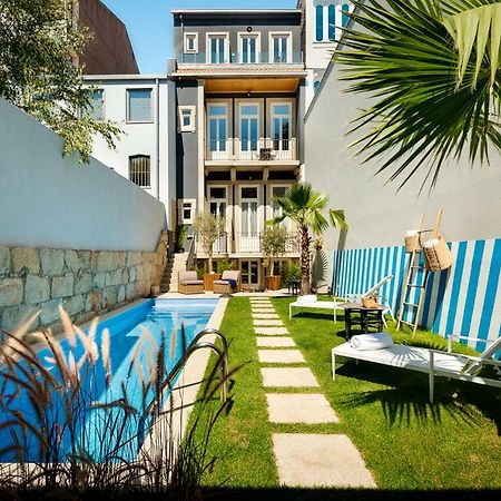 Maison Cabral Porto Bagian luar foto