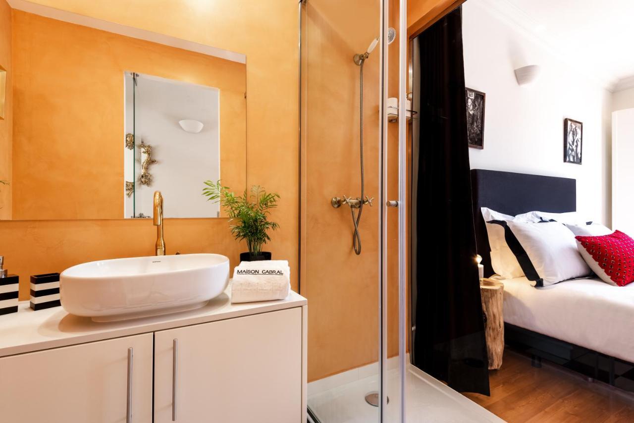 Maison Cabral Porto Bagian luar foto
