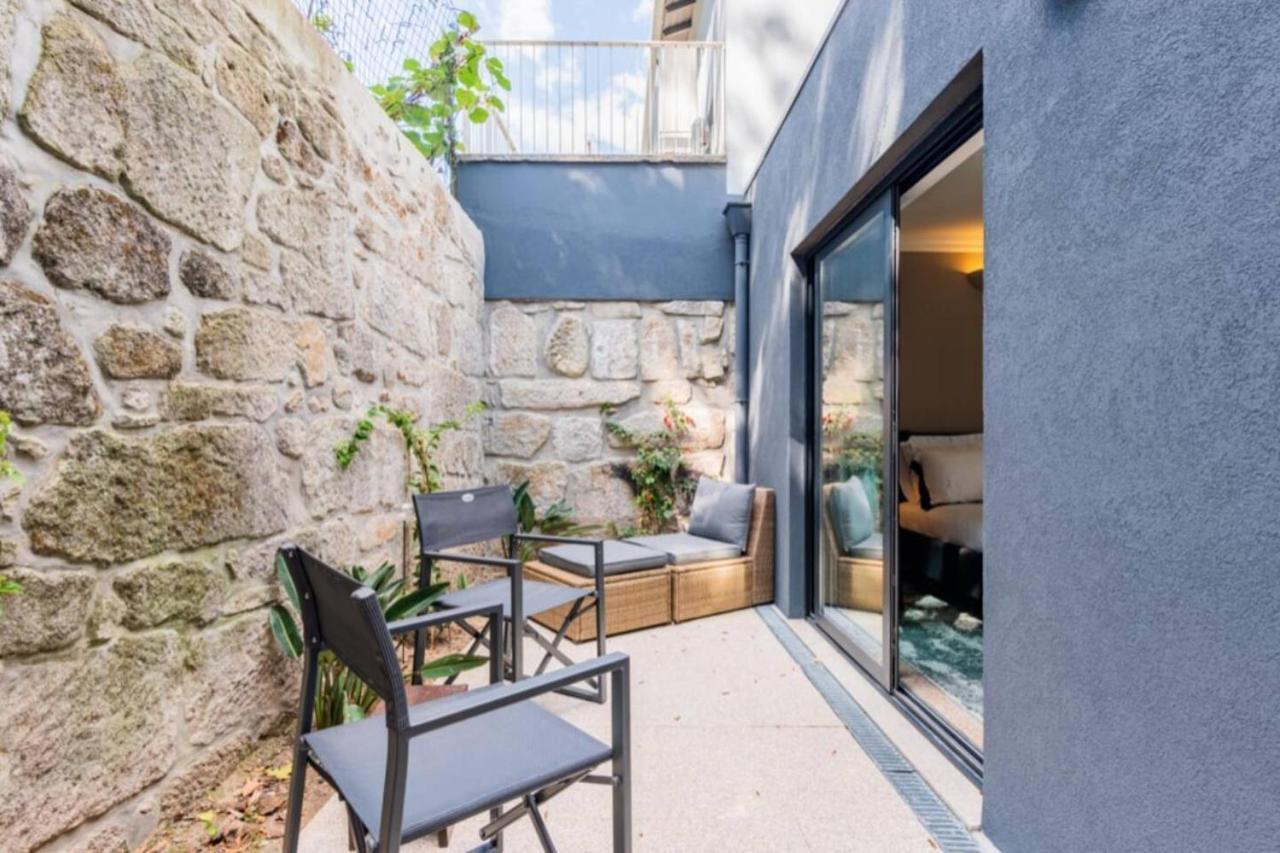 Maison Cabral Porto Bagian luar foto