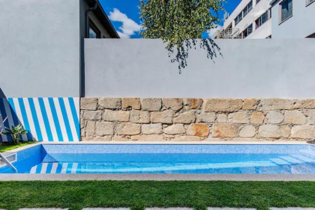Maison Cabral Porto Bagian luar foto