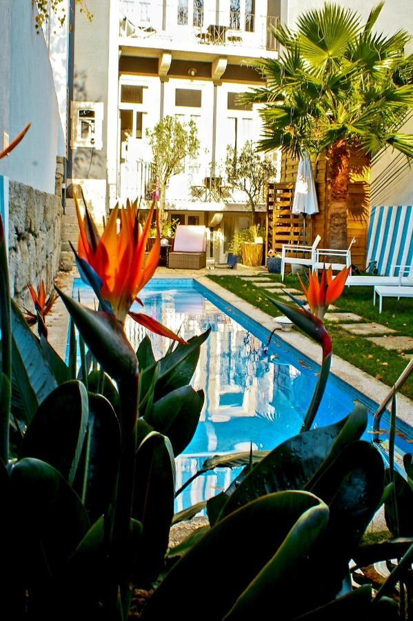 Maison Cabral Porto Bagian luar foto