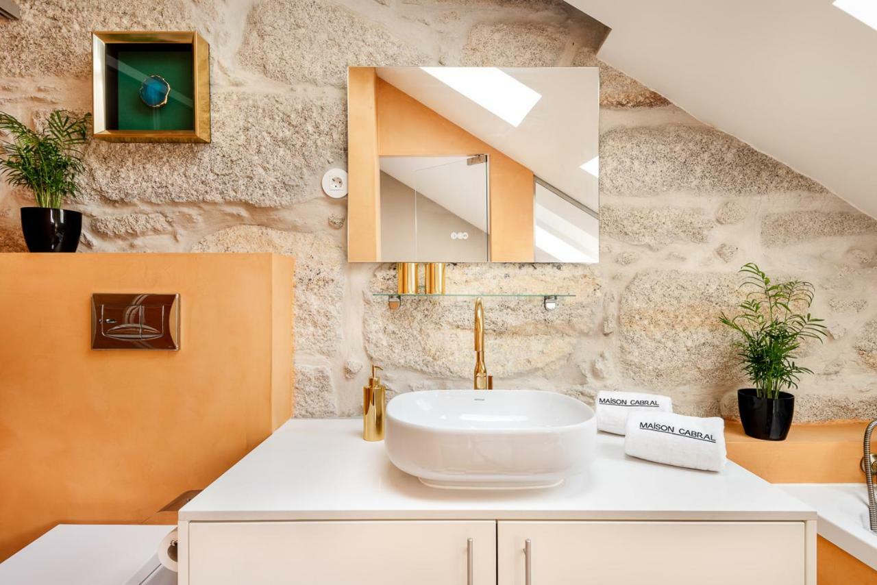 Maison Cabral Porto Bagian luar foto