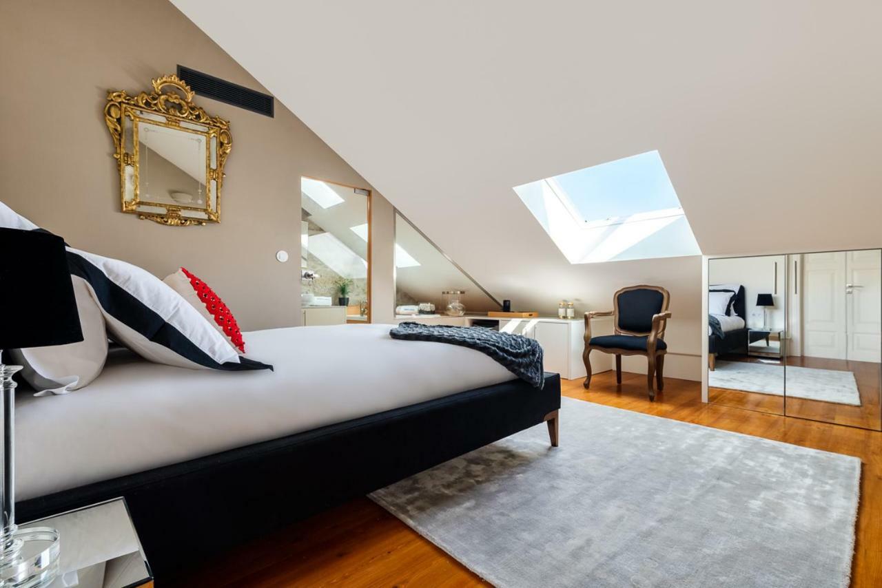 Maison Cabral Porto Bagian luar foto