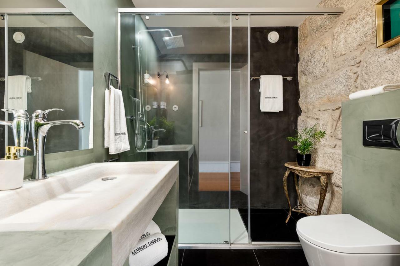 Maison Cabral Porto Bagian luar foto