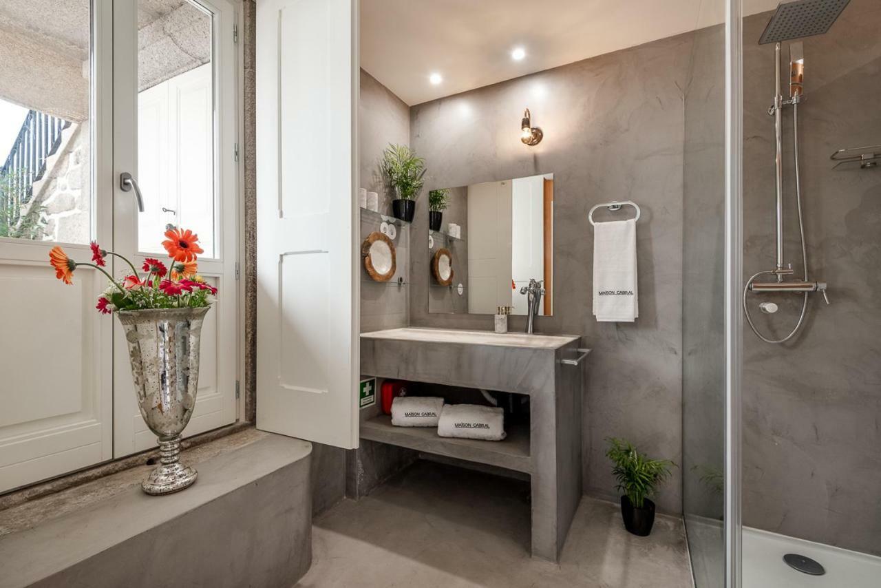 Maison Cabral Porto Bagian luar foto