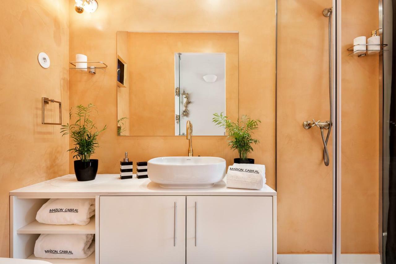 Maison Cabral Porto Bagian luar foto