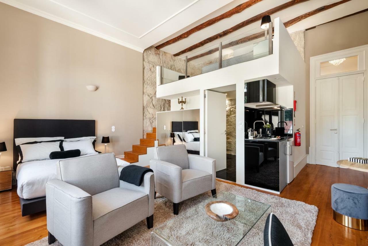 Maison Cabral Porto Bagian luar foto