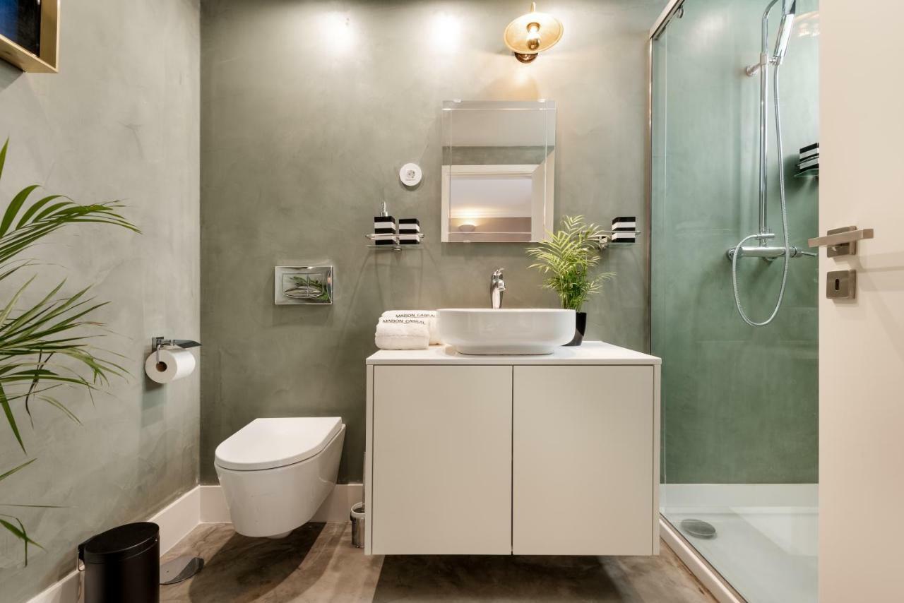 Maison Cabral Porto Bagian luar foto