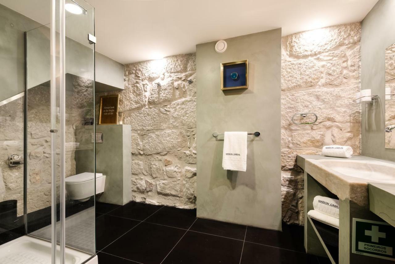 Maison Cabral Porto Bagian luar foto