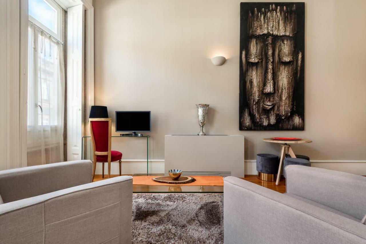 Maison Cabral Porto Bagian luar foto