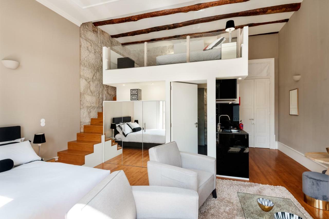 Maison Cabral Porto Bagian luar foto