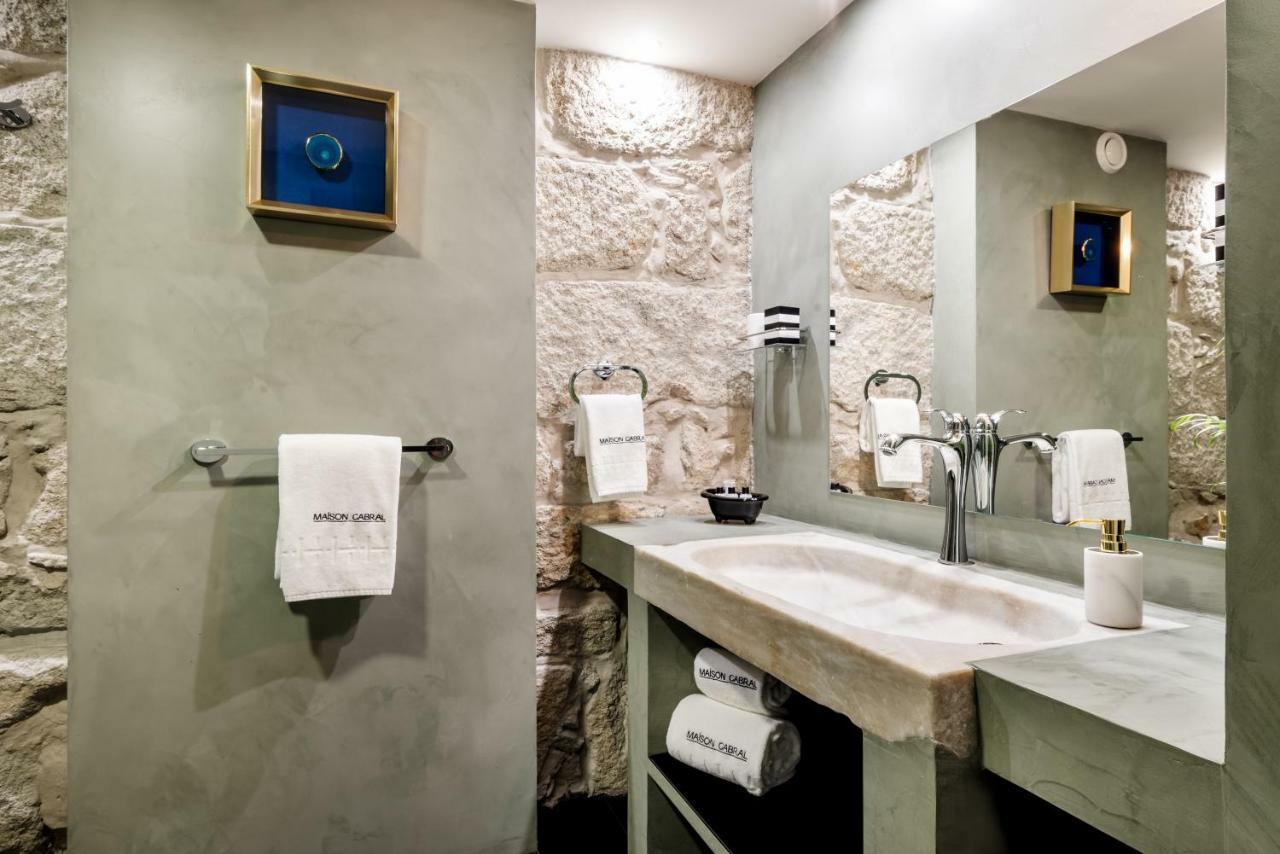 Maison Cabral Porto Bagian luar foto