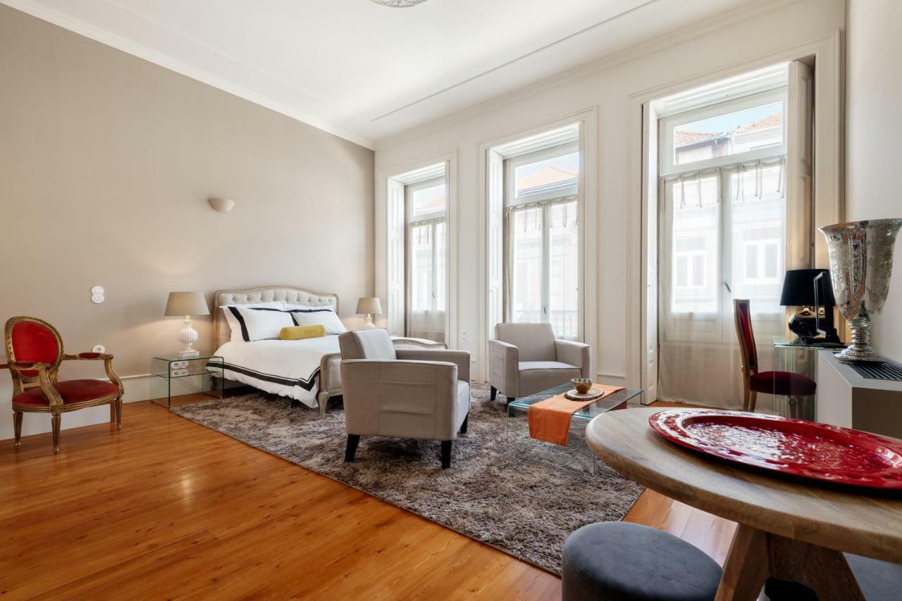 Maison Cabral Porto Bagian luar foto