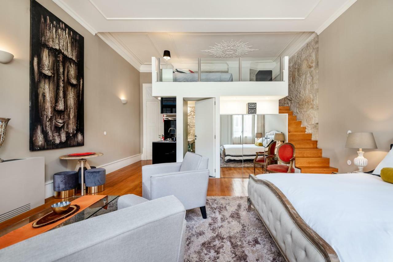 Maison Cabral Porto Bagian luar foto
