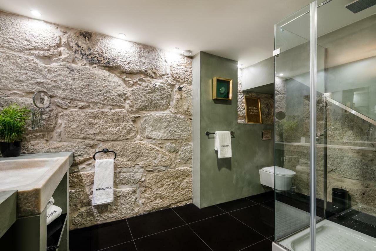 Maison Cabral Porto Bagian luar foto