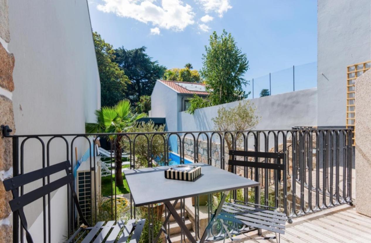 Maison Cabral Porto Bagian luar foto