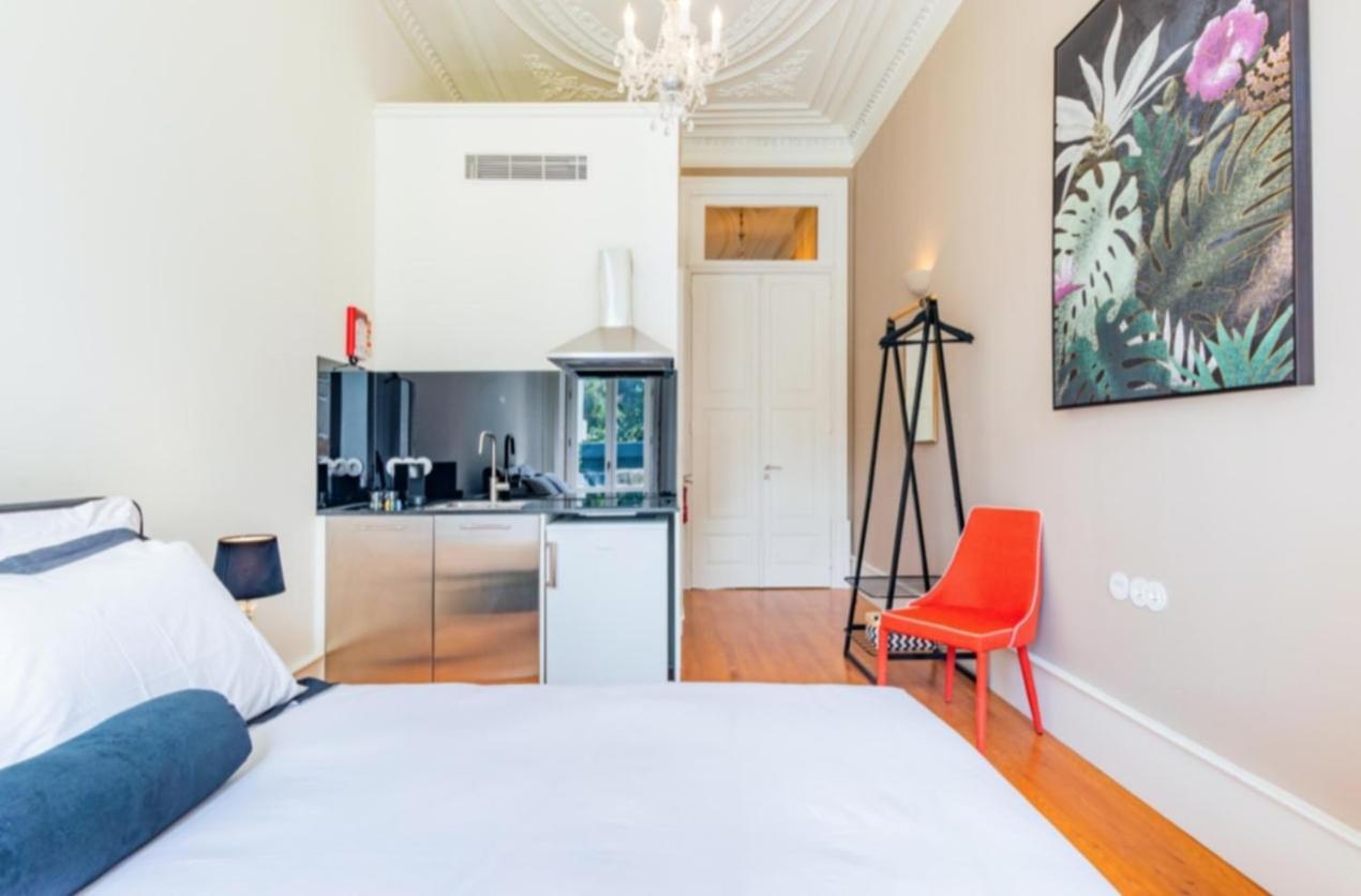 Maison Cabral Porto Bagian luar foto
