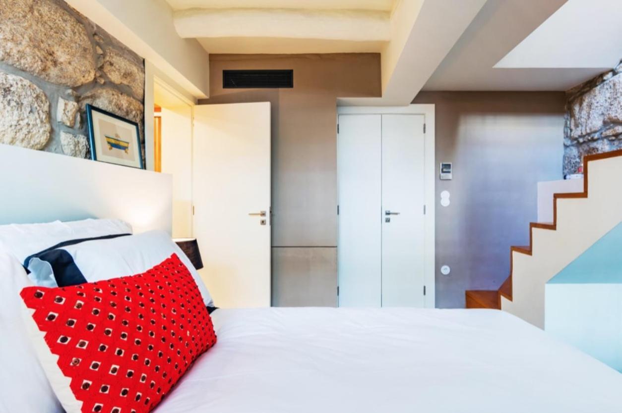 Maison Cabral Porto Bagian luar foto