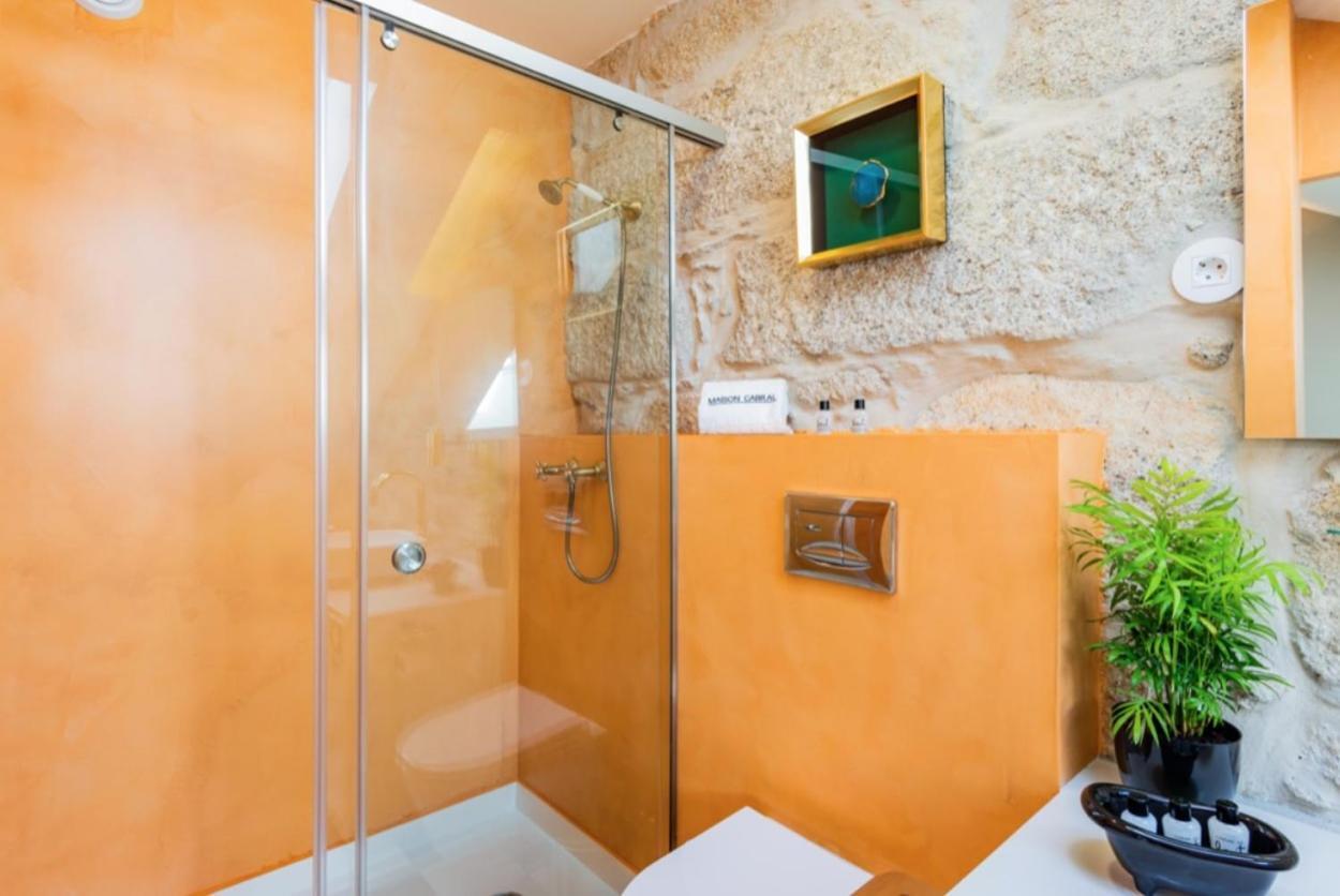 Maison Cabral Porto Bagian luar foto